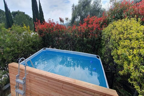 Holiday Home Swimming Pool