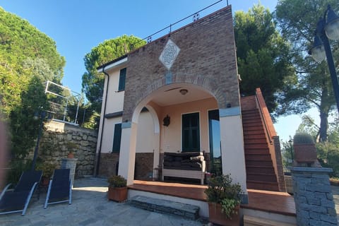 Holiday Home Exterior [summer]