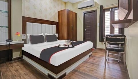 Deluxe Double Room | Desk, free WiFi