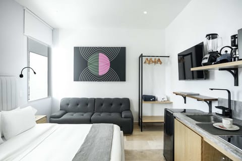 House | 1 bedroom, high-speed internet