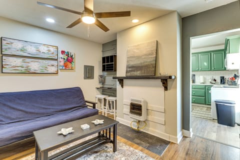 Apartment (1 Bedroom) | Front of property