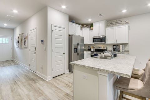 Apartment (3 Bedrooms) | Interior