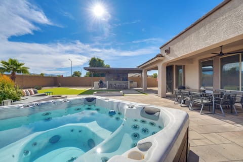 Laveen Village Vacation Rental | 3BR | 2BA | 2,900 Sq Ft | Step-Free Access