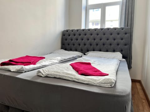 Basic Apartment | Iron/ironing board, free WiFi