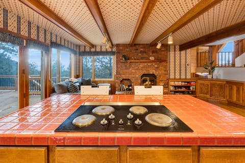 Kitchen (main floor)