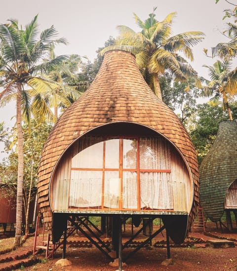 Deluxe Double Room | Exterior