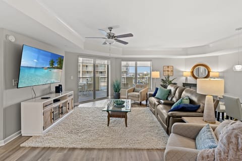 Living Room - newly furnished