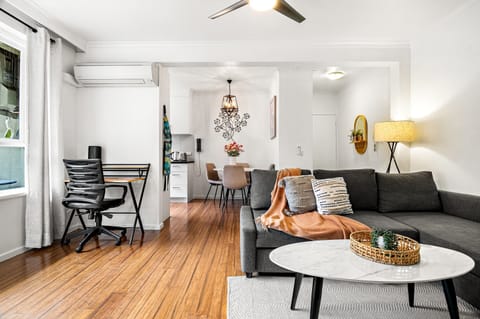 Apartment | Living area