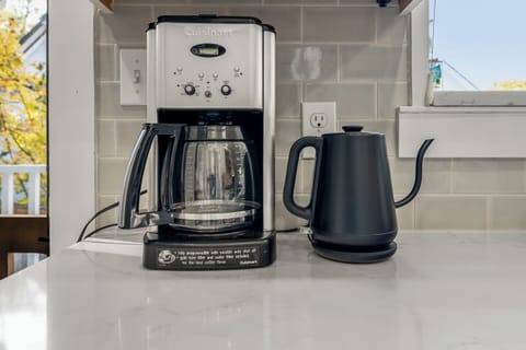 Morning coffee made easy ☕️