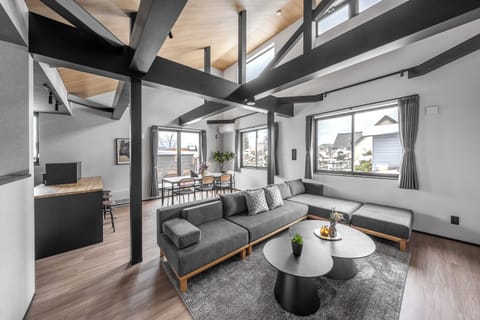 Apartment | Living area