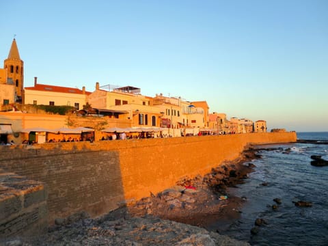 Summer, Sea, Coast, Ocean, Shore, Evening, Resort Town, Beach, Wind Wave