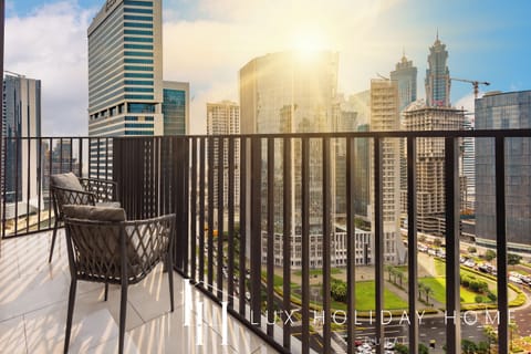 Apartment, Balcony, City View | Balcony