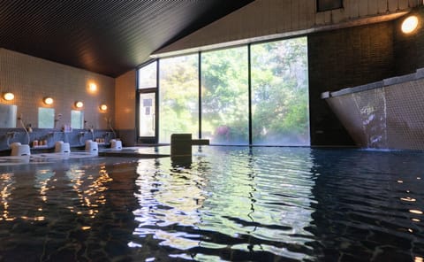 Hot springs