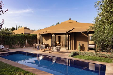 Bungalow, 1 Bedroom, Private Pool | Private pool