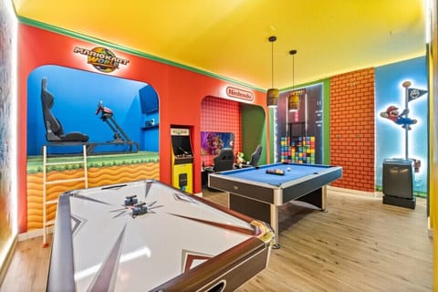 Game room