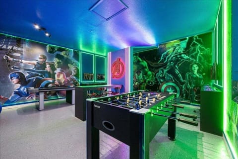 Game room