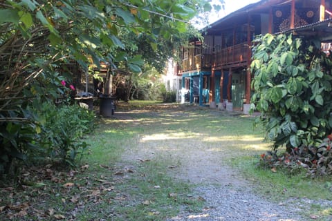Property grounds