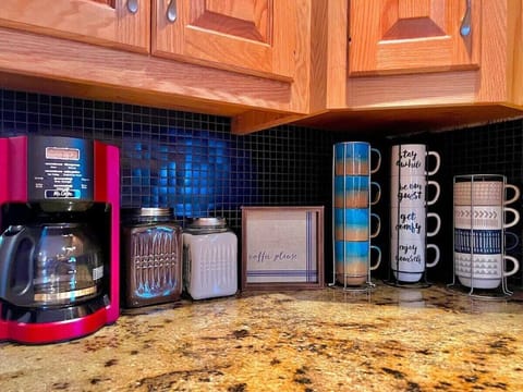 Coffee and/or coffee maker