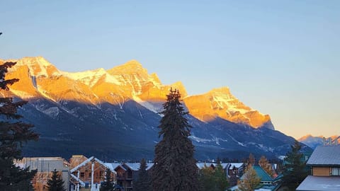 Wake up to stunning views from primary bedroom