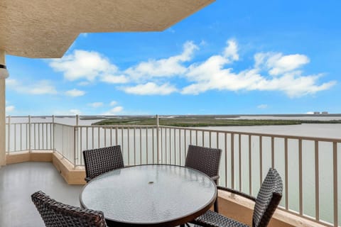WIth this view, your morning coffees and evening cocktails become memorable events.