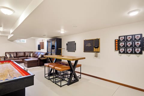 Game room