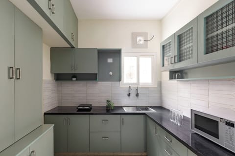 Apartment (2 Bedrooms) | Interior
