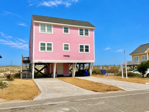 Front of House 
5.1.26 - JR