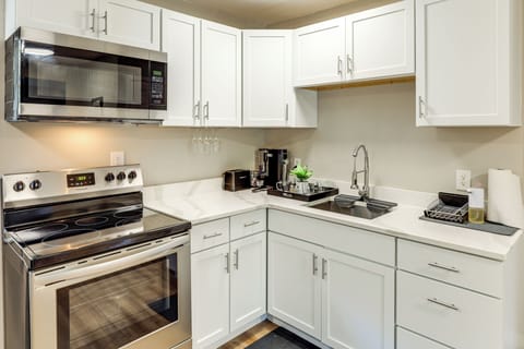 Apartment (2 Bedrooms) | Interior