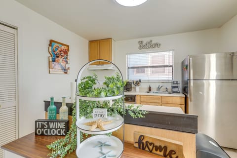 Apartment (1 Bedroom) | Interior