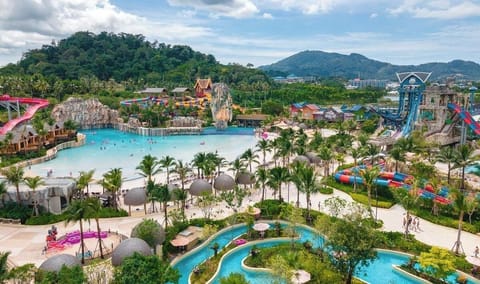 Water park