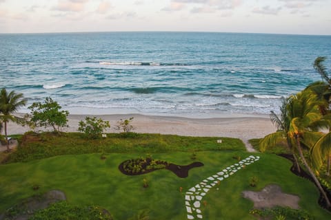 Beach/ocean view