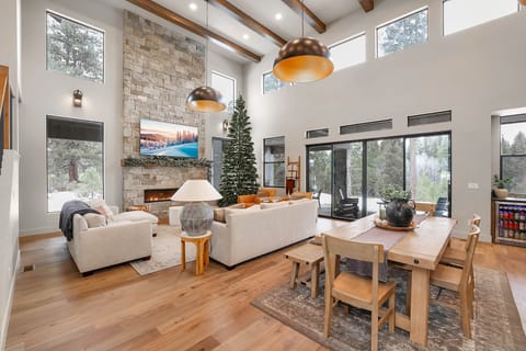 Stunning Living Room