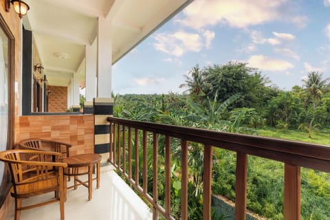 Deluxe Room, Garden View | Free WiFi