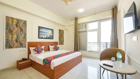 Comfort Room, City View | Free WiFi