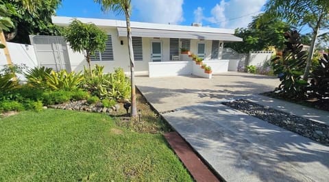 Front of the Home