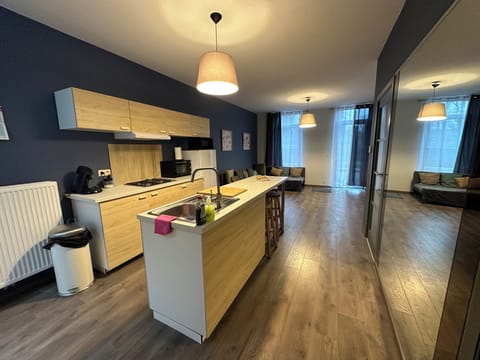 Townhome, Patio | Free WiFi