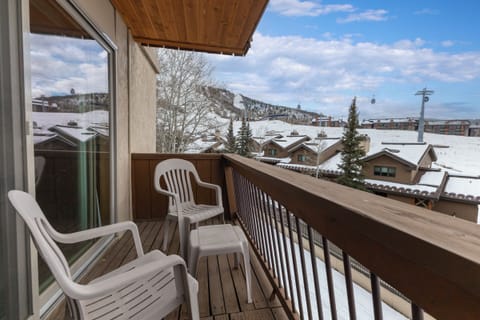 Private Balcony
