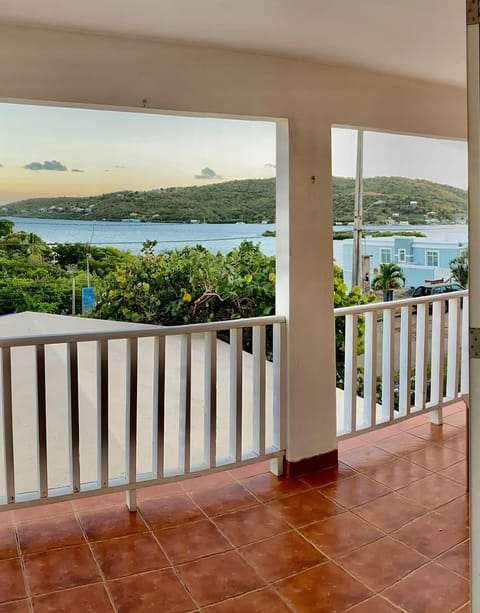 Scenic Ensenada Honda view from our porch breath taking serenity view