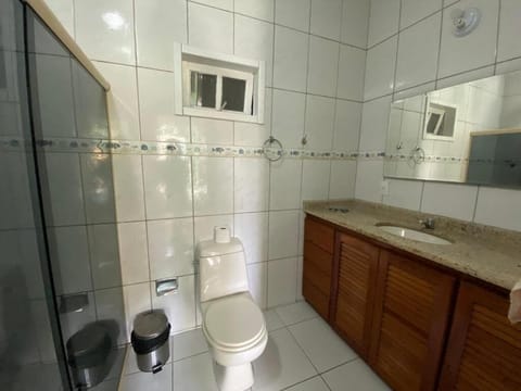 Twin Room, Pool View | Bathroom | Shower