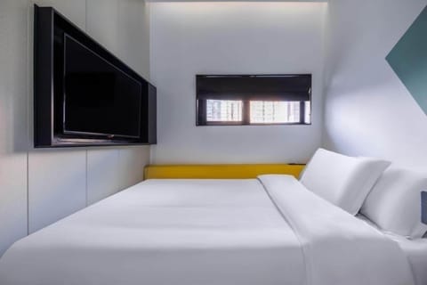 Deluxe Double Room, City View | Free WiFi