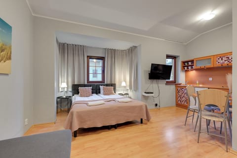 Comfort Studio | Iron/ironing board, free WiFi