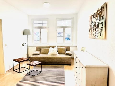 Living area | TV