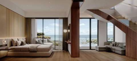 Luxury Villa, 3 Bedrooms | Premium bedding, in-room safe, free cribs/infant beds, free WiFi