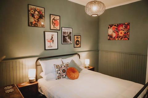 Comfort Double Room | Free WiFi