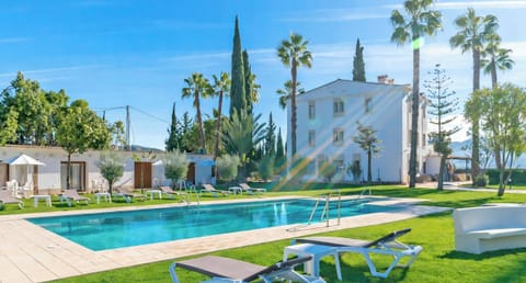 Room with pool in Alhaurín el Grande