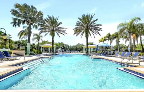 Runway beach main pool