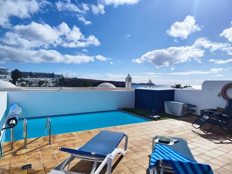 Vista desde la terraza