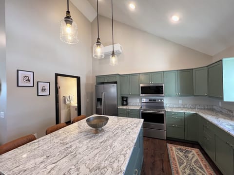 Enjoy time hanging out around the island!