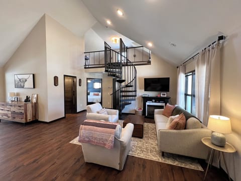 "It's awesome here!" - guests