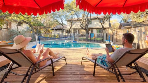 Sun, seat, repeat. Whether you’re working on your tan or your nap game, these loungers are your front-row seat to pure relaxation.